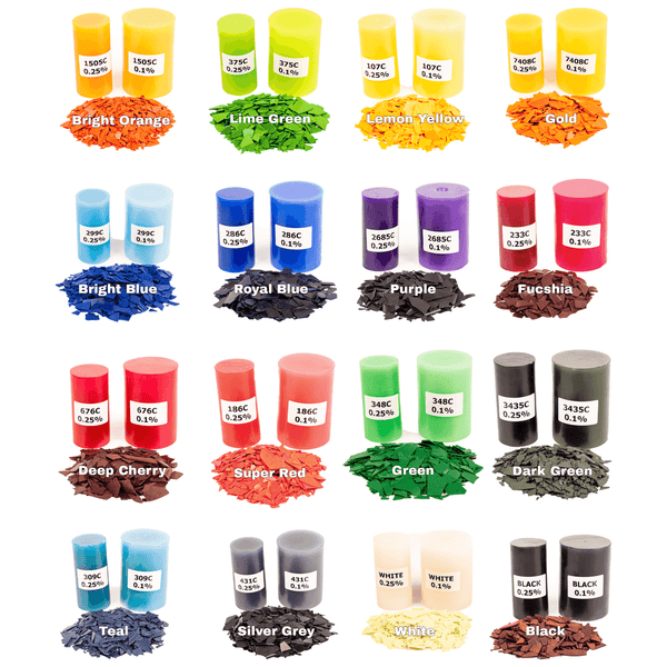 Soulsoy Candle Dyes - 64g